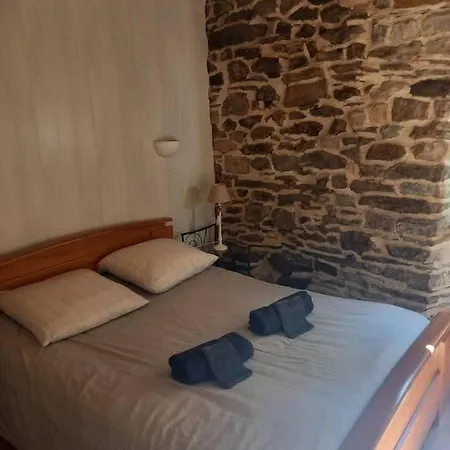 Mas D'eden Lozere