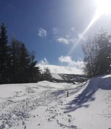 Mas D'eden Lozere 펜션 *