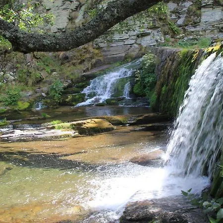 Mas D'eden Lozere Holiday home *