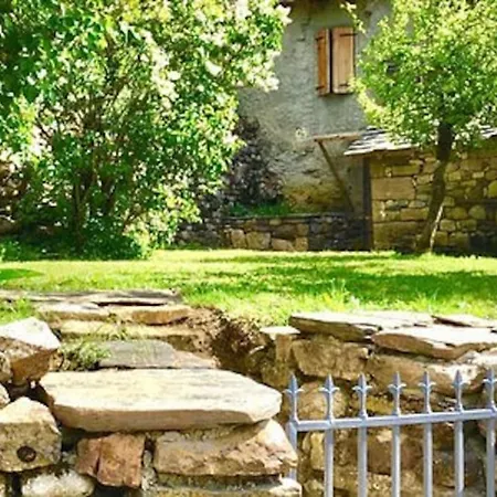 Holiday home Mas D'eden Lozere *