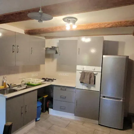Holiday home Mas D'eden Lozere *